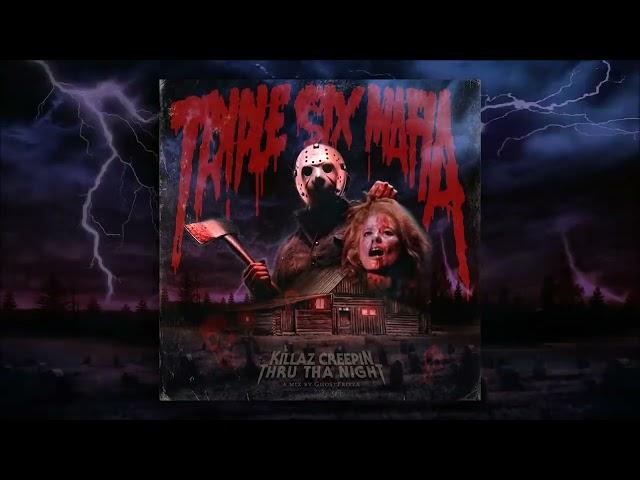 Gho$tFrieza - Triple Six Mafia: Killaz Creepin Thru tha Night [Mix 1993-1995]