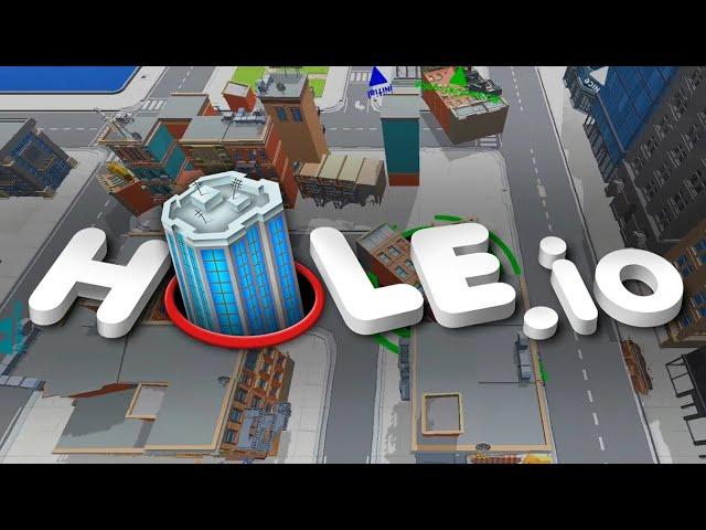 Hole. io #22