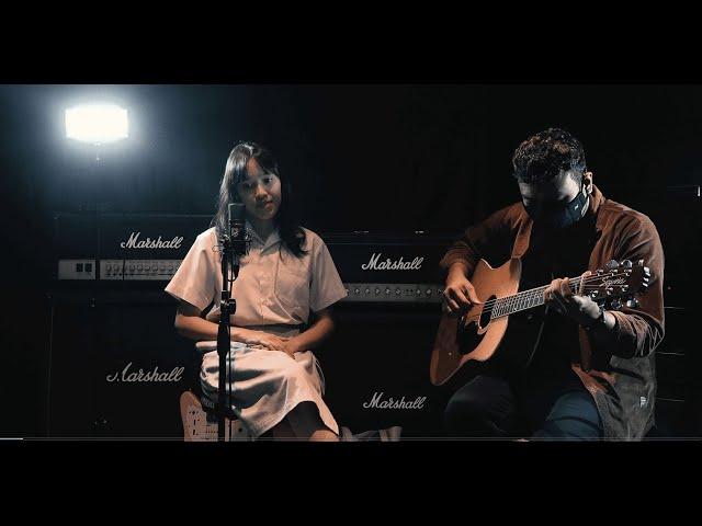 Amelia Febri Utami - Creep ( Can you please Stay )
