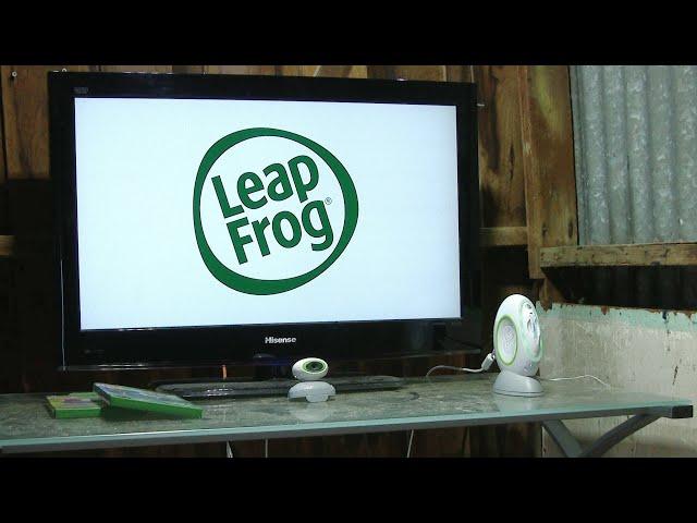 Angry Gamer Leap Frog LeapTV Destructive Rage!