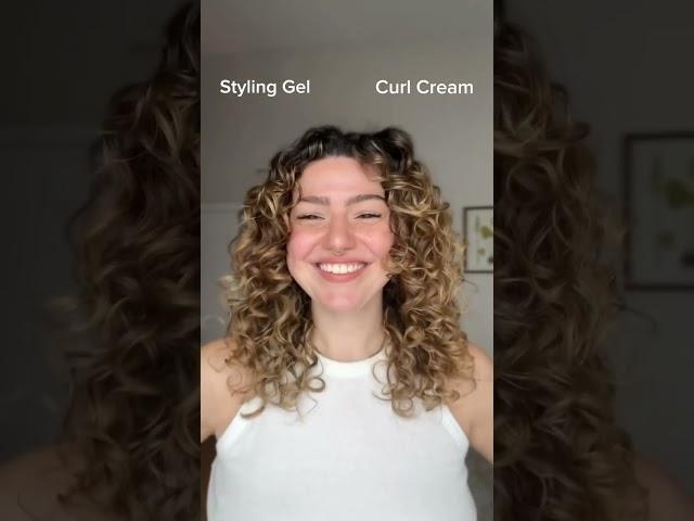 What's The Difference Between Curl Cream & Styling Gel? | Prose