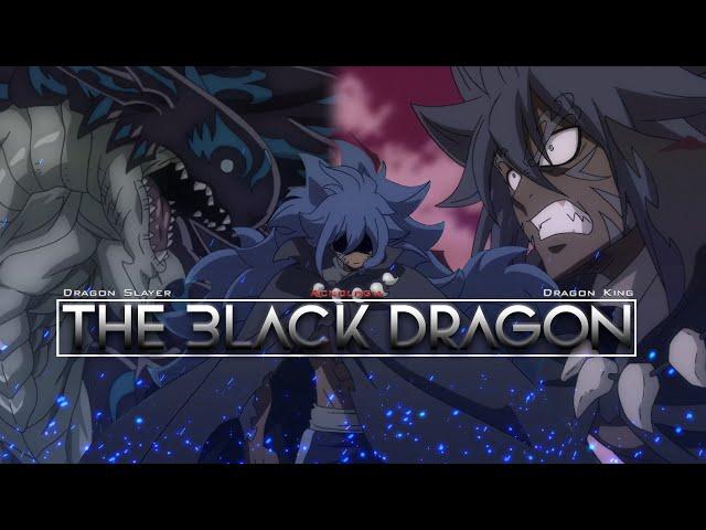 Acnologia (AMV) || The Black Dragon