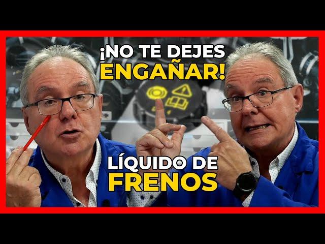  Por qué es crucial cambiar el líquido de frenos cada 2 años: todo lo que necesitas saber