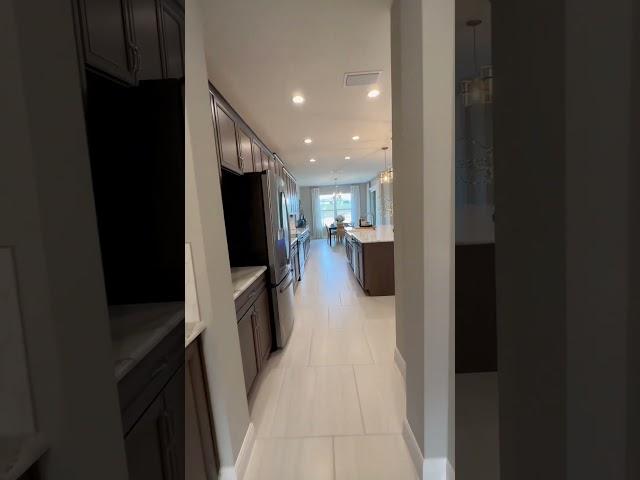 Wow THiS you Must See! #newconstruction #movingtoflorida Exbury model home- full video up now! 