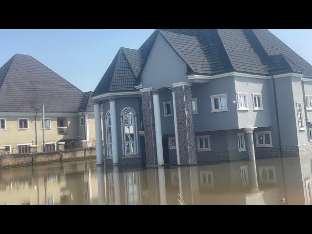 Flooding In Anambra 2024 || The Sad Reality Of Anam People As Flood Destroys Their Homes and Farms