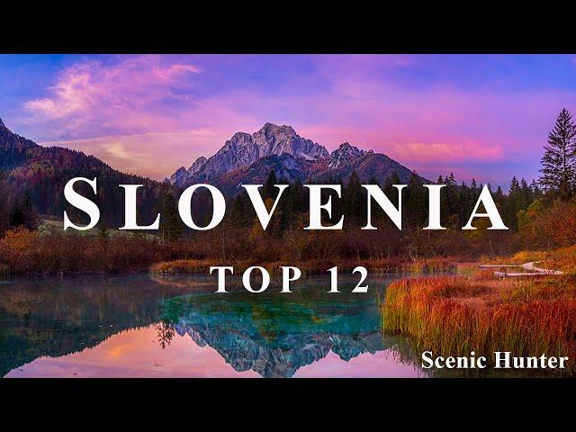 12 Best Places To Visit In Slovenia | Slovenia Travel Guide