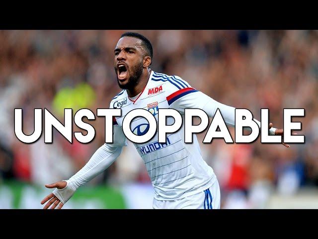 Unstoppable - Motivational Video [Football/Soccer]