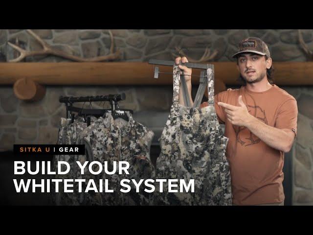 Whitetail gear for all-season comfort with Chris Bee