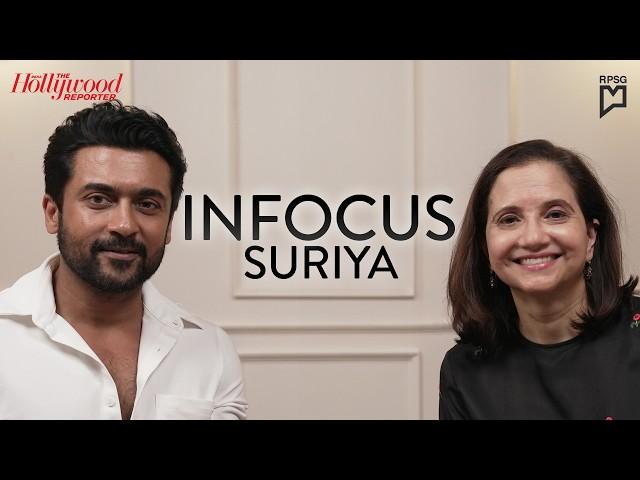 Suriya Opens Up About Family, Films & Future | InFocus | THR India