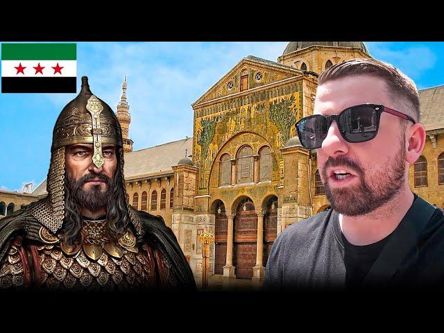 The Tomb of Salahuddin Ayyubi – The Defender of Islam