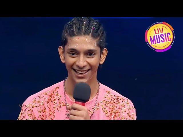 Adnan की Performance पर हैं Geeta Ma फिदा | India's Best dancer| TOP 100 Countdown