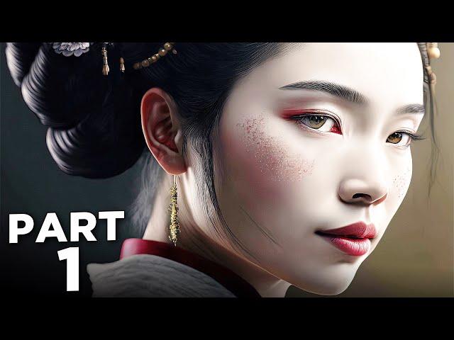 RISE OF THE RONIN PS5 Walkthrough Gameplay Part 1 - INTRO (FULL GAME)