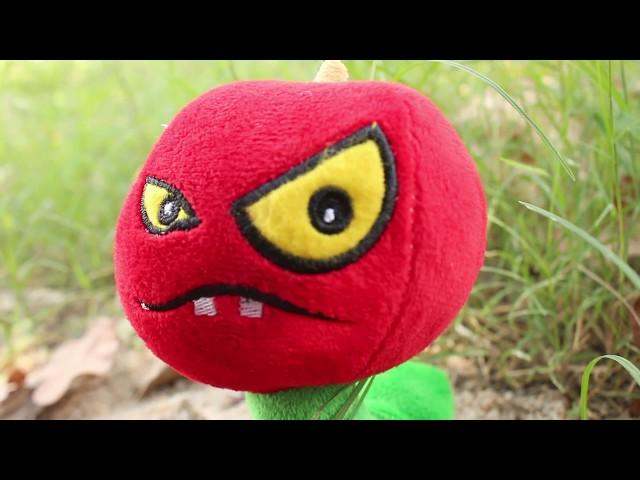 Plants vs Zombies Plush Toys: Zombie plants tree | MOO Toy Story