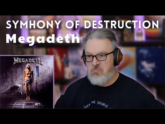 Classical Composer reacts to MEGADETH: SYMPHONY OF DESTRUCTION | The Daily Doug (Episode 906)