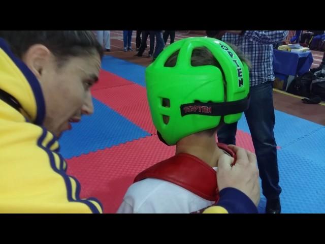 Ярошенко Денис Харьков кикбоксинг