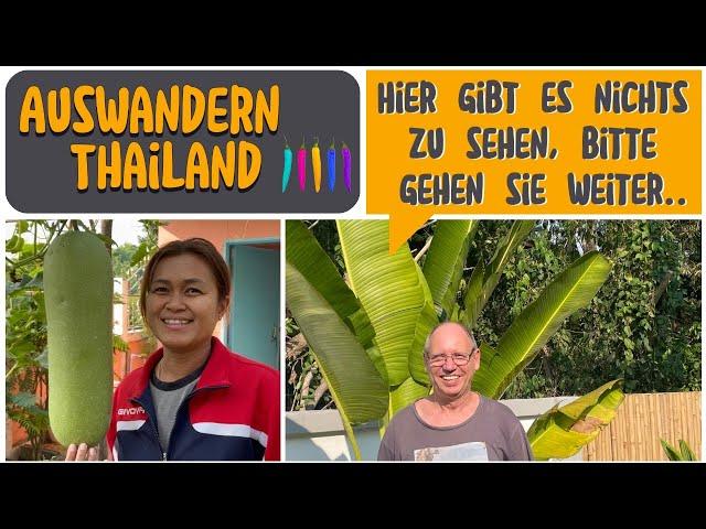 Dorfleben in Thailand...   · Thailand I VLOG 76