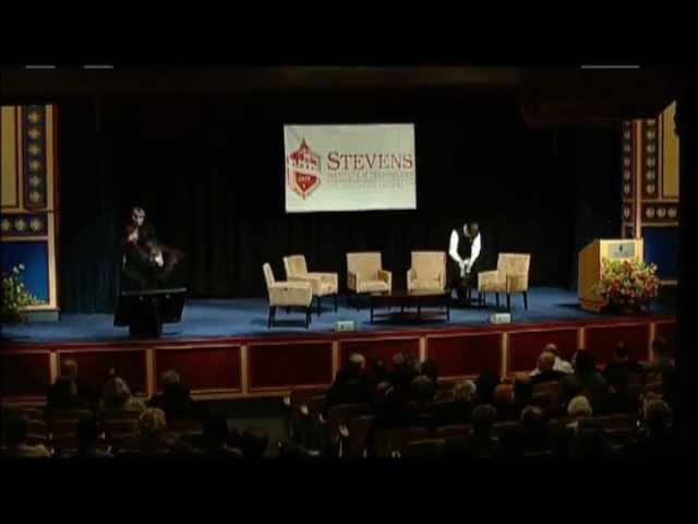 Stevens Institute of Technology: Academic Colloquium - Excellence Through Innovation