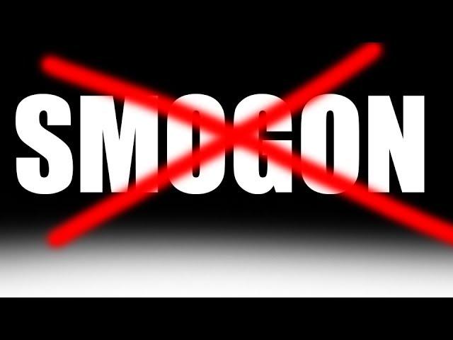 Smogon Rules are not Official or Competititve!