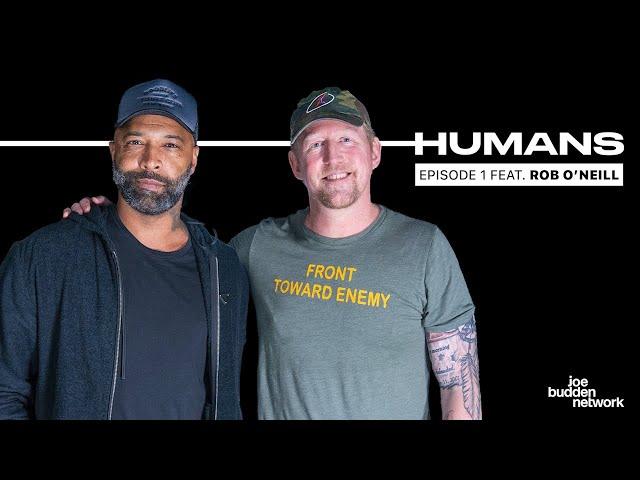 Interview With The Man Who Killed Bin Laden - Humans Ep. 1: Rob O'Neill