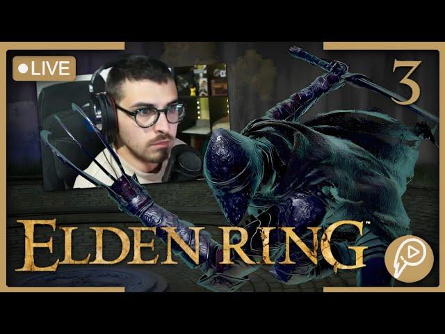 DARRIWIL e STREGONERIE - La mia PRIMA volta su Elden Ring - Episodio #3