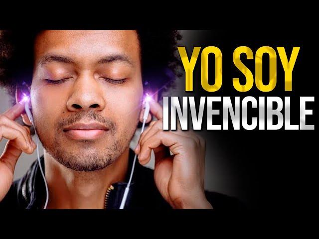 307 AFIRMACIONES "YO SOY" ⭐️ CONVIERTETE en INVENCIBLE  en 21 días No SERAS el MISMO + Theta 5.2Hz