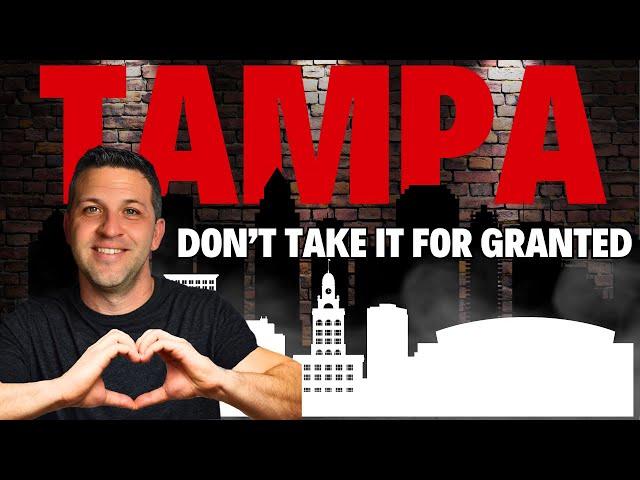 10 Big Reasons People Love Living in Tampa Florida That Shouldn't Be Taken For Granted!