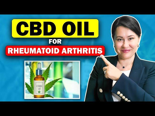 CBD Oil vs. Prescription Meds for Arthritis Pain Relief