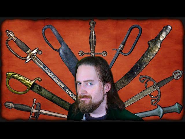 What's the WORST Sword?