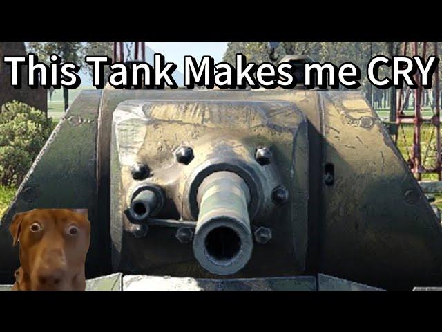 MAUS PAIN.mp4 - War Thunder Mobile