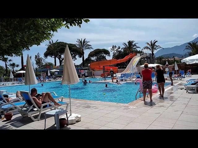 Lucida Beach территория отеля| Бронировать/ купить тур из Калининграда, Польши Тел. +7(4012)900095