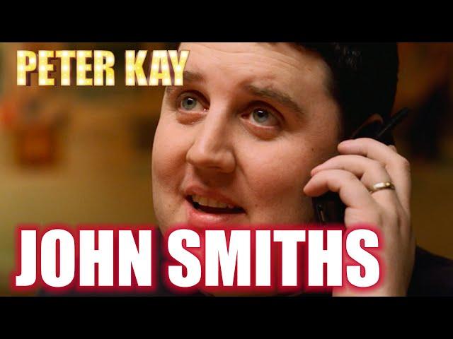 Best Of John Smiths Adverts | Peter Kay