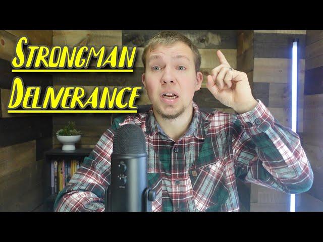 Stubborn Strongman Demons That Hide | Deliverance Prayer