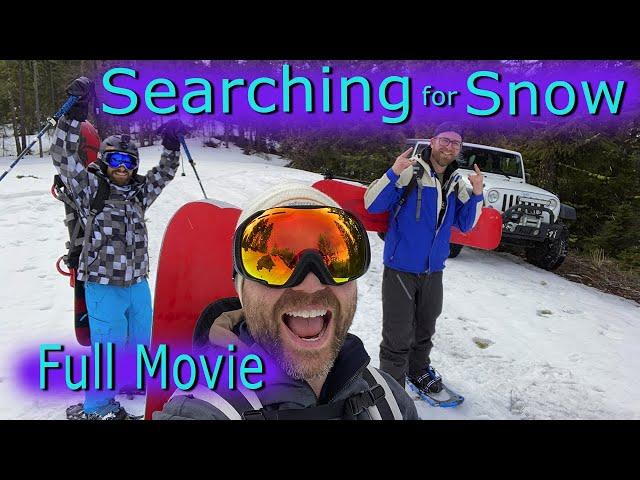 Searching for Snow, Full Movie