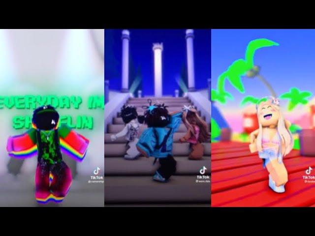 Compilation TikTok TTD3 #1 #roblox #ttd3 #tiktok