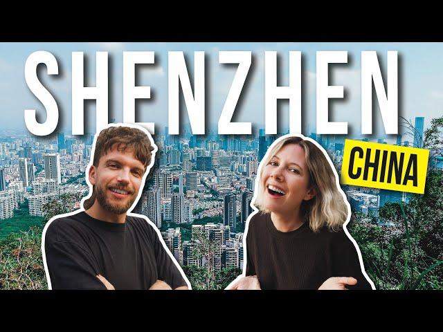 Shenzhen - China's most surprising megacity!