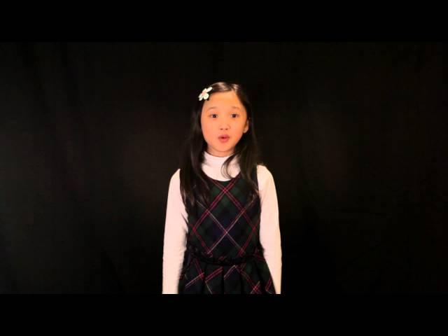 HL Musical Theatre 2014 Joyce Luo