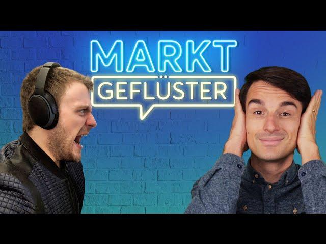 #112 Thomas VERZOCKT alles! | Marktgeflüster Podcast