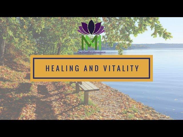 Guided Meditation for Relaxation, Healing and Vitality