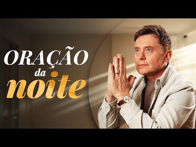 (Ao Vivo) Oração da Noite desta Terça-Feira com Fábio Teruel