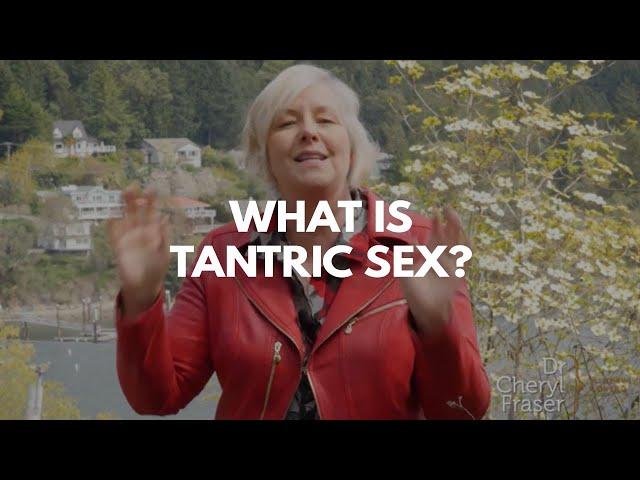 What Is Tantric Sex and Why Would You Want To Practice It?