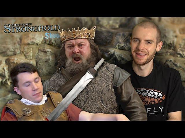 Wood Needed! - Stronghold Show 2