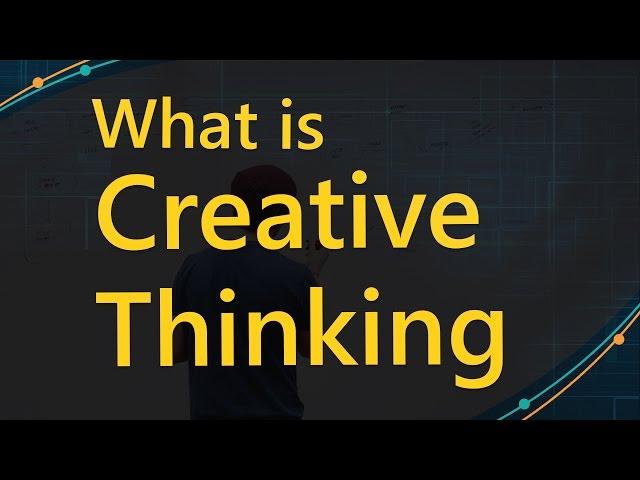 what is creative thinking |Creative Thinking Skills| Creative thinking techniques  || SimplyInfo.net