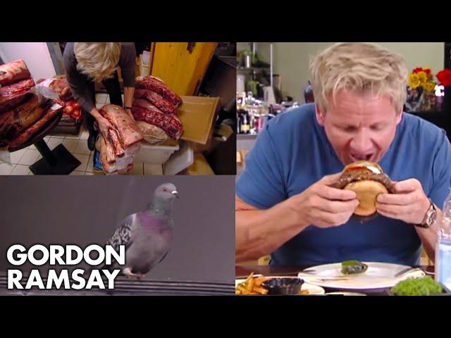 Kitchen Nightmare's Most Ridiculous Moments