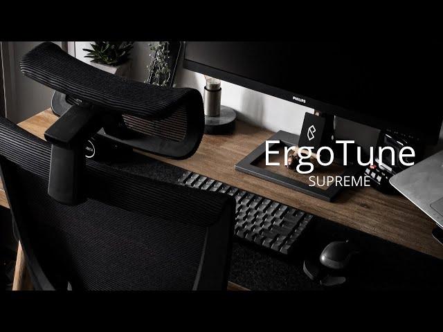 BEST Ergonomic/Office Chair? | ErgoTune Supreme Review | Is It Worth The Price?