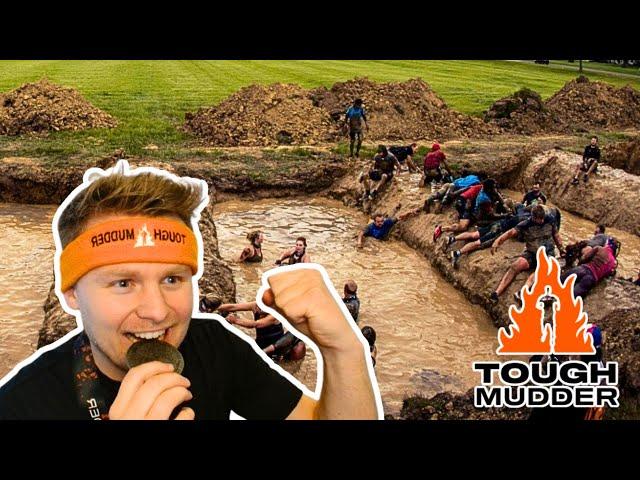 Surviving the ULTIMATE CHALLENGE: Tough Mudder 2024