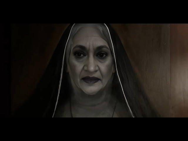 The Nun| Malayalam Weird Trailer