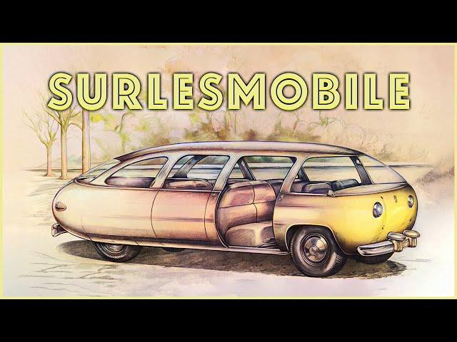 The Surlesmobile: The First Japanese Car in America