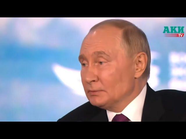 Путин — об аресте Дурова во Франции