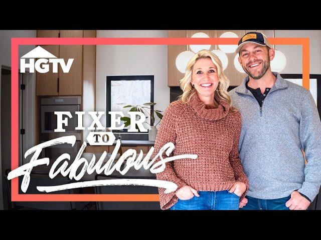 Best Renovations & Upgrades | Fixer to Fabulous | HGTV