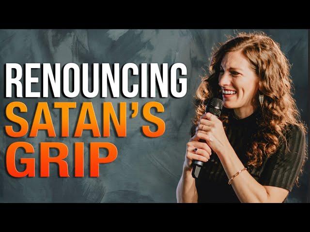 Renouncing The Grip Of Satan | @ApostleKathrynKrick